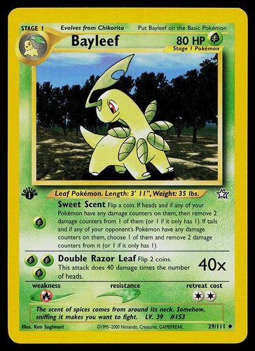 Bayleef