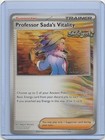 Professor Sada's Vitality