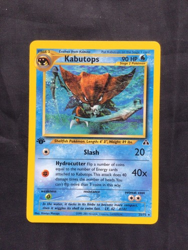 Kabutops