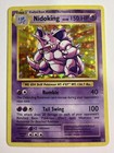 Nidoking