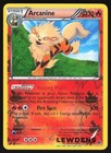 Arcanine