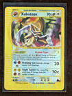 Kabutops
