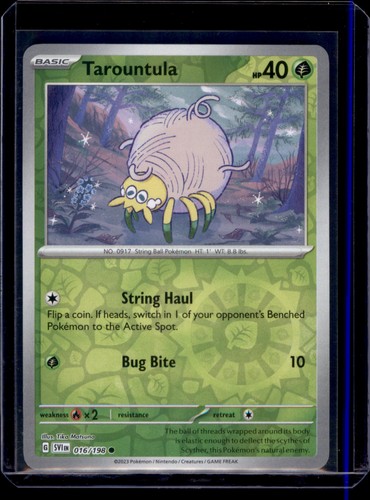 Tarountula