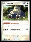 Snorlax