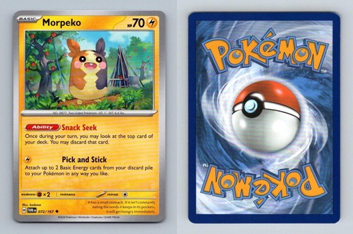 Morpeko
