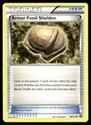 Armor Fossil Shieldon