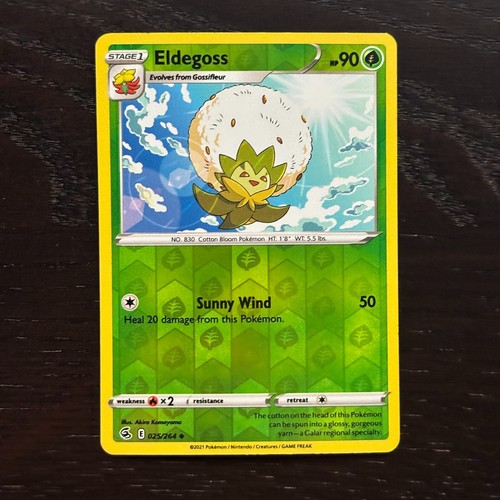 Eldegoss