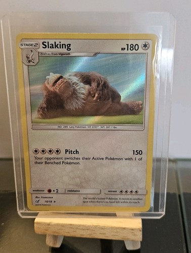 Slaking