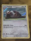 Slaking