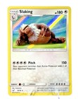 Slaking