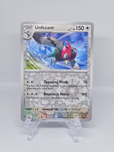 Unfezant