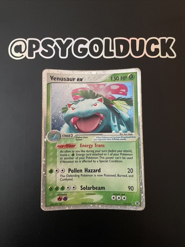 Venusaur EX