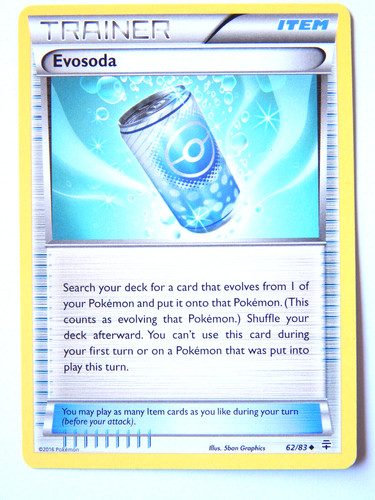 Evosoda