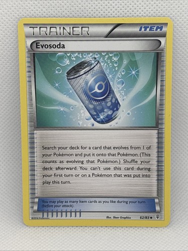 Evosoda