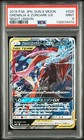 Greninja & Zoroark Tag Team  GX