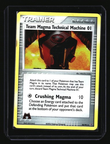 Technical Machine 01