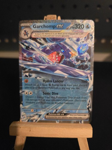 Garchomp ex