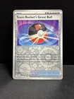 Team Rocket's Great Ball