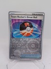 Team Rocket's Great Ball