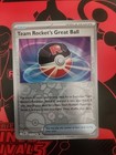 Team Rocket's Great Ball