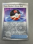 Team Rocket's Great Ball