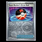 Team Rocket's Great Ball