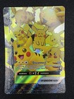Pikachu V Union