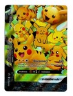 Pikachu V Union