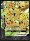 Pikachu V Union