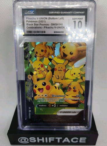 Pikachu V Union