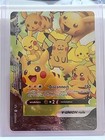 Pikachu V Union