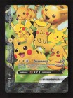 Pikachu V Union