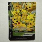Pikachu V Union