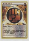 Strong Energy