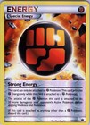 Strong Energy