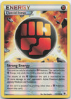 Strong Energy