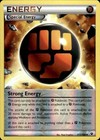 Strong Energy