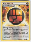 Strong Energy