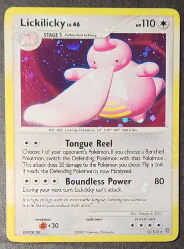 Lickilicky