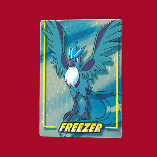 Freezer