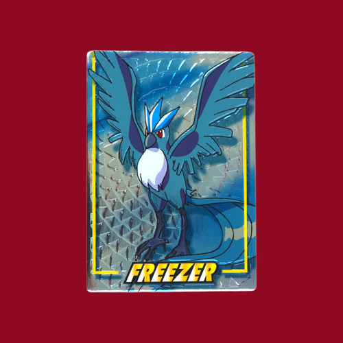 Freezer