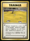 Rocket's Minefield Gym
