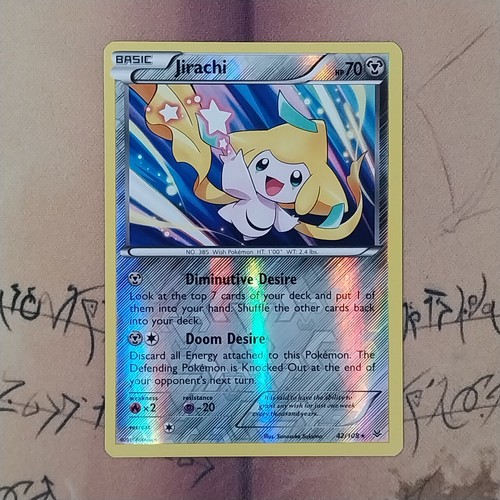 Jirachi