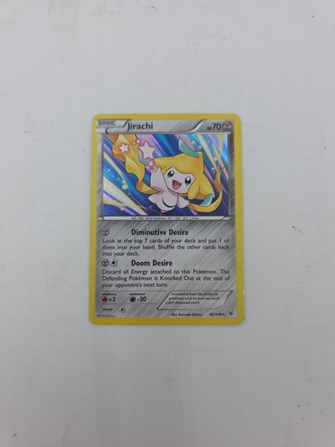 Jirachi