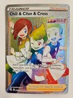 Chili & Cilan & Cress
