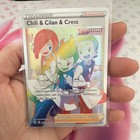 Chili & Cilan & Cress