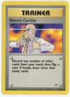 Blaine's Gamble
