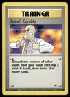 Blaine's Gamble