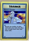 Blaine's Gamble