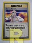 Blaine's Gamble